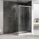 Душевой уголок ABBER Schwarzer Diamant AG02129H-2