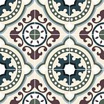 Керамогранит, MUSEO 20x20, Siena-2