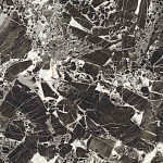 Керамогранит Нуар-Р 600x600x9 черный  Керамин-4