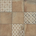Керамогранит Kube Quinta Cotto-Carrara 45x45-3