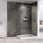 Душевая перегородка ABBER Immer Offen AG61120-2