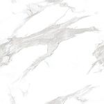 Statuario Perfect Silver Керамогранит белый 60х60 Полированный-3