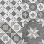 Керамогранит Art AR 01 40.5x40.5x0.8 неполированный Серый-8