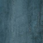 Керамогранит Meissen Keramik Ironic полированный голубой ректификат 79,8x79,8 A16462-2