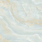Onyx Miraculous Керамогранит голубой 60х60 Полированный-7
