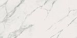 Керамогранит Meissen Keramik Calacatta Marble белый полированный ректификат 59,8x119,8 CLM-GGP054-3
