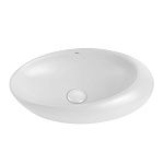 Раковина накладная ABBER Bequem AC2107 белая-2