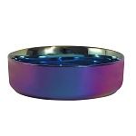 Раковина накладная ABBER Bequem AC2109Regen хамелеон-3