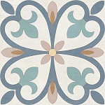 Керамогранит Dawn GP2020DSA02 New Trend 20х20 пэчворк