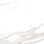 Calacatta Regal Grey Керамогранит белый 60х60 Полированный-4