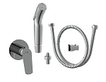 Смеситель с гигиеническим душем FLAVIS-6