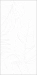 Керамогранит GT1206016603MDR2 Lavina Белый ботаника 60x120-3