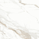 Керамогранит Калакатта Голд / Calacatta Gold GFU6060CLG04R 60x60 Alma Ceramica-6