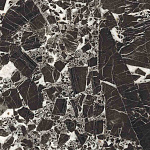 Керамогранит Нуар-Р 600x600x9 черный  Керамин-5