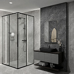 Виталити (Global Tile) под серый камень сланец
