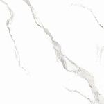 LB Ceramics Керамогранит Иней 6461-0411 60х60 белый-5