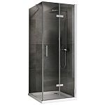 Душевой уголок ABBER Zart AG08100P-S91