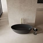 Карбоновая ванна ABBER Karbon AK9002-1.8 черная-3