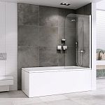 Шторка на ванну ABBER Ewiges Wasser AG52080-2