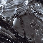 GR108 Керамогранит Black Modulo 60*60см high glossy 1,44м2-3