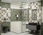 Плитка GT234VG Delia Мультиколор 30x60-11