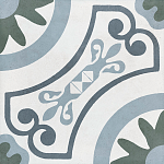 Гранит керамический HAVANA WHITE GARDEN 22,3x22,3х0,9 см