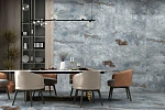 Керамогранит GT408013616MSR11 Moonlight GT Синий 40x80-9