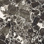 Керамогранит Нуар-Р 600x600x9 черный  Керамин-3