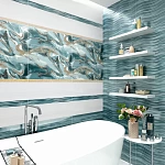 Плитка настенная Tori TWA11TOR606 200x600 Alma Ceramica-3