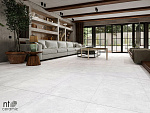 Керамогранит NTT996000M Zett Bianco Mat 60x60-2