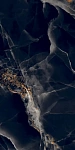 Керамогранит GT120604305HPR Paradise Черный 60x120-8