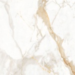 Calacatta Superior Керамогранит белый 60х60 Полированный-8