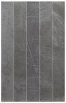 Гранит керамический 32050 MARMORIS Anthracite 7,5x60 см