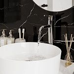 Смеситель для раковины LAPARET MINILIADA высокий N2012902LPT-3