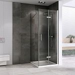 Душевой уголок ABBER Zart AG08100P-S91-2