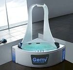 Акриловая ванна Gemy G9069 K-2