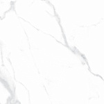 Statuario Justice Grey Керамогранит белый 60х60 Матовый-3