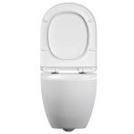 Подвесной унитаз BRASKO Vortex DPL EO slim-2