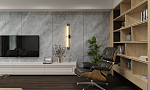 Керамогранит NTT3007P Breccia Light Grey 120x240-2