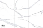 Керамогранит NTT3008P Bianco Statuario 120x240