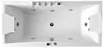 Акриловая ванна Gemy G9076 B-3