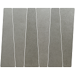 Гранит керамический 32456 BAMBOO Gris 5,6х22,4 см