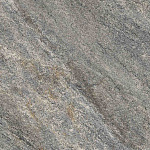 Клинкерная плитка Базальт 2 394x394x7 темно-серый Керамин-6