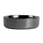 Раковина накладная ABBER Bequem AC2109GS серебро-2