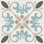 Керамогранит Laura GP2020DGA01 New Trend 20х20 пэчворк