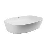 Раковина накладная ABBER Rechteck AC2206MW белая матовая-2