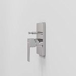 Смеситель для ванны/душа LAPARET GEO встраиваемый N2187102LPT-2