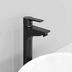 Смеситель для раковины LAPARET ALAMERA высокий BLACK N2016229LPT-2