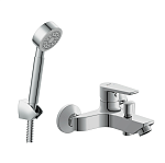 Комплект для ванны VERO 2 в 1 (VERO + CARI)