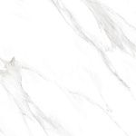 Swizer White Керамогранит белый 60x60 Полированный-5